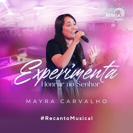 Album cover of Experimenta Honrar ao Senhor (Ao Vivo)