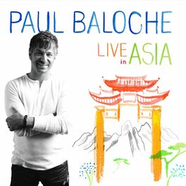 Album cover of Live In Asia