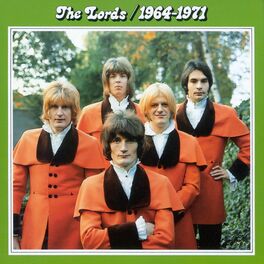 Album cover of The Lords 1964 - 1971