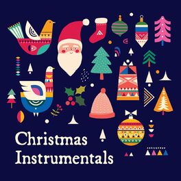 Album cover of Christmas Instrumentals 2022
