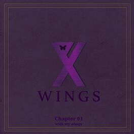 Album cover of With My Wings