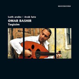 Album cover of Taqâsîm (Luth arabe, Arab Lute)
