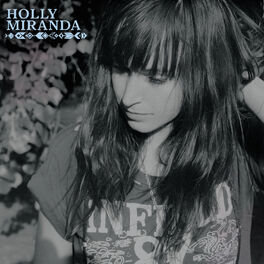 Album cover of Holly Miranda