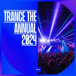Album cover of Trance The Annual 2024