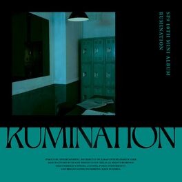 Album cover of RUMINATION