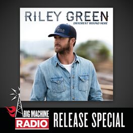 Album cover of Different 'Round Here (Big Machine Radio Release Special)