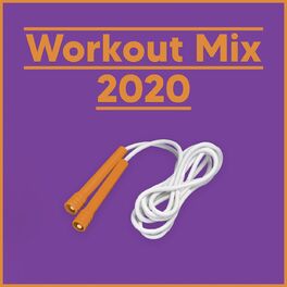 Album cover of Workout Mix 2020 - Hits for working out