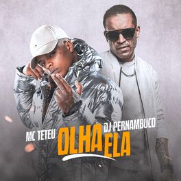 Album cover of Olha Ela