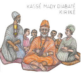 Album cover of Kiriké