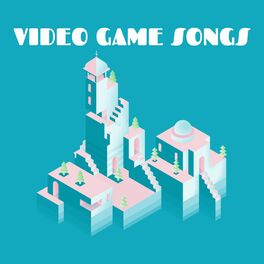 Album cover of Video Game Songs