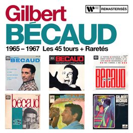 Album cover of 1965 - 1967 : Les 45 tours + Raretés