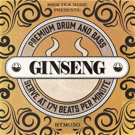 Album cover of Ginseng (High Tea Music Presents)