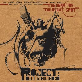 Album cover of The Heart on the Right Spot