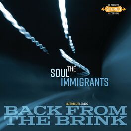 Album cover of Back from the Brink