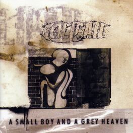 Album cover of A Small Boy And A Grey Heaven