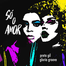 Album cover of Só o Amor