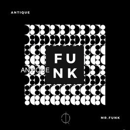Album cover of Mr.Funk (Extended Mix)
