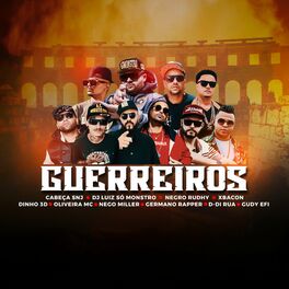 Album cover of Guerreiros