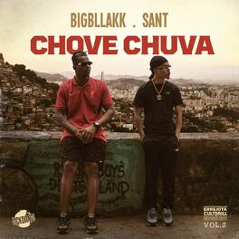 Album cover of Chove Chuva