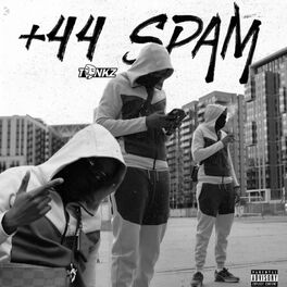 Album cover of +44 Spam (feat. Tankz)