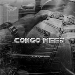 Album cover of CONGO WEED (feat. Kenneth & J Can) [Fabio GT Remix]