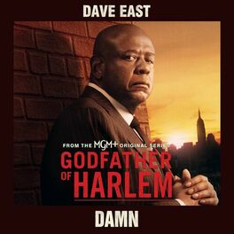 Album cover of DAMN (feat. Dave East)