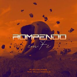 Album cover of Rompendo em Fé