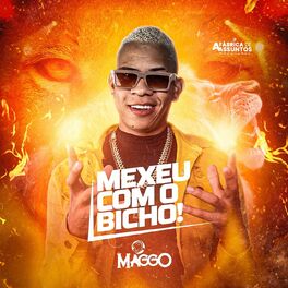 Album cover of MEXEU COM O BICHO