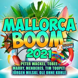 Album cover of Mallorca Boom 2021 Powered by Xtreme Sound