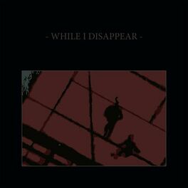 Album cover of While I Disappear