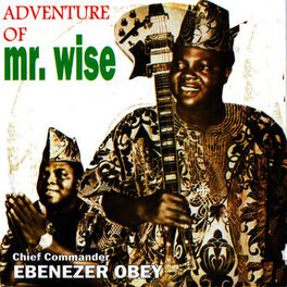 Album cover of Aventure of Mr Wise