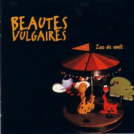 Album cover of Zoo de nuit
