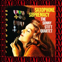 Album cover of Saxophone Supremacy (Remastered Version) (Doxy Collection)