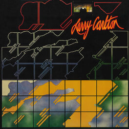 Album cover of Larry Carlton