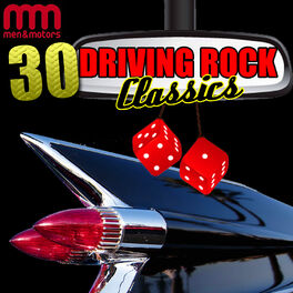 Album cover of 30 Driving Rock Classics