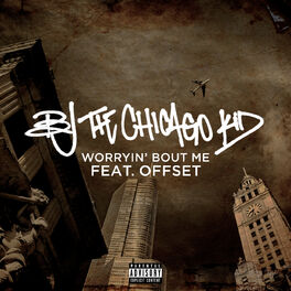 Album cover of Worryin' Bout Me