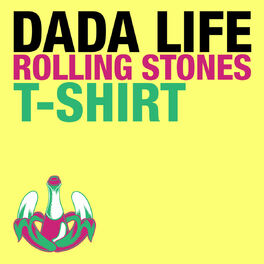 Album cover of Rolling Stones T-Shirt