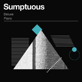 Album cover of zZz Sumptuous Deluxe Piano Music zZz