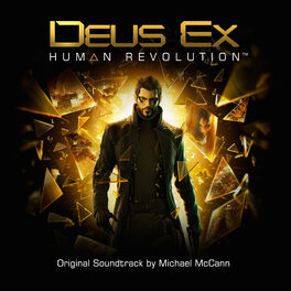 Album cover of Deus Ex: Human Revolution (Original Soundtrack)
