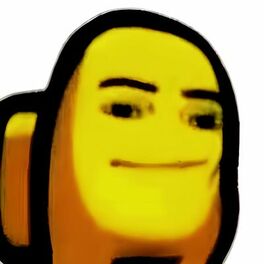 cursed emoji roblox man, Roblox Man Face