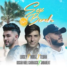 Album cover of Sex On Beach