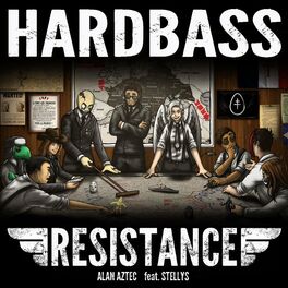 Album cover of Resistance (feat. Stellys)