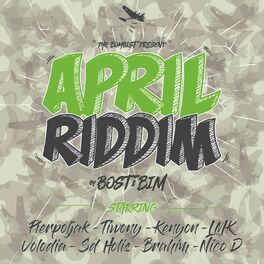 Album cover of April Riddim