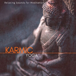 Album cover of Karmic Yoga - Relaxing Sounds For Meditation