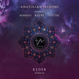 Album cover of Keder