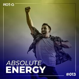 Album cover of Absolutely Energy! Workout Selections 013