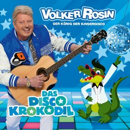 Album cover of Das Disco Krokodil