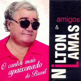 Album cover of Amigos (O Cantor Mais Apaixonado do Brasil)