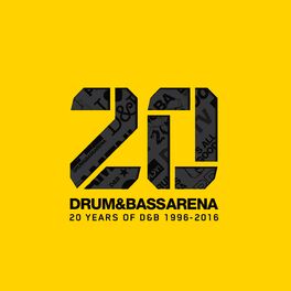 Album cover of Drum&BassArena 20 Years