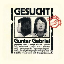 Album cover of Gesucht